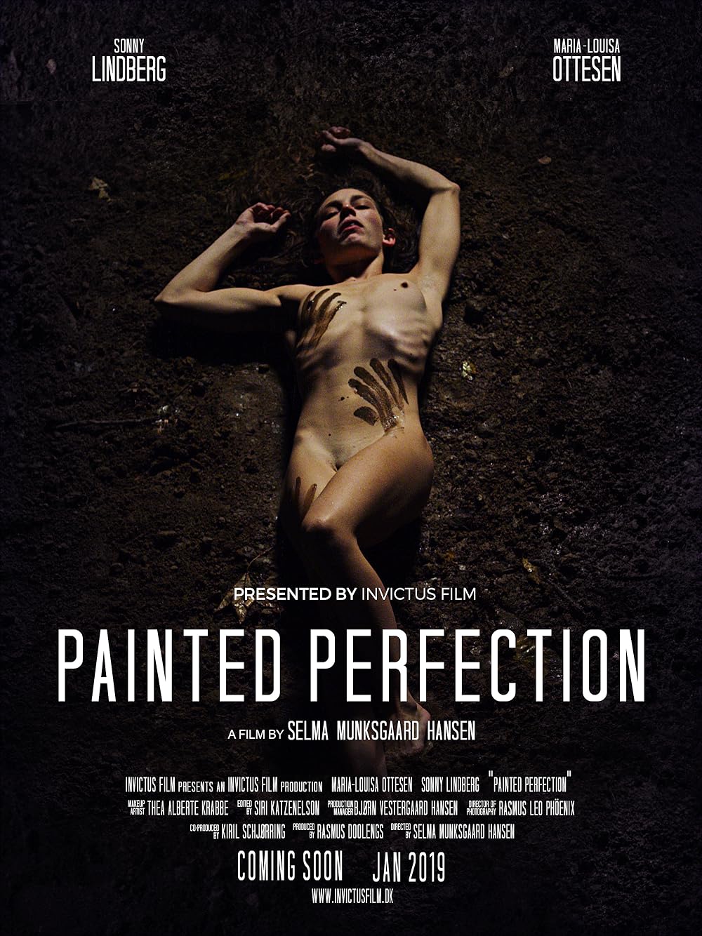 постер Painted Perfection